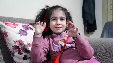 Elif Lina ameliyat sonrası fotoğrafı