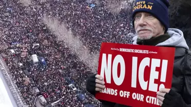 Minnesota’da ICE Operasyonu Sırasında Görüntüler Şok Ettirdi: Bir Kişi Ölümle Sonuçlandı