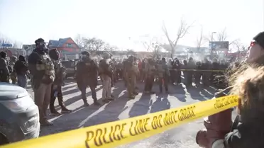 Minnesota’da ICE Operasyonu Sırasında Çıkan Silah Sesleri ve Gözaltılar