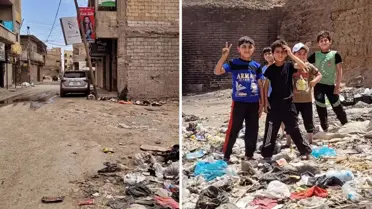 Alman Yazar Nadine Pungs, YPG'nin Bölgedeki Gerçek Niyetine Dikkat Çekiyor