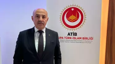 ATİB'in 28. Döneminde Yeni Başkan: Ali Paşa Akbaş