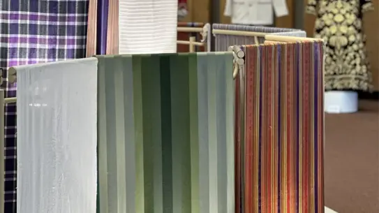 Strazburg’da “Türkiye Dokuma Atlası – Kumaşın Hafızası” Sergisi 26-30 Ocak Tarihleri Arasında Açılıyor