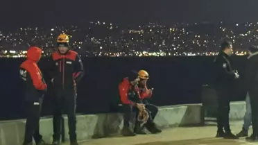 Başiskele Sahilinde Dalgıç Kıyafetli Erkek Cesedi Bulundu: Olayın Detayları