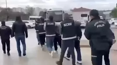 Operasyon sırasında çekilen fotoğraf