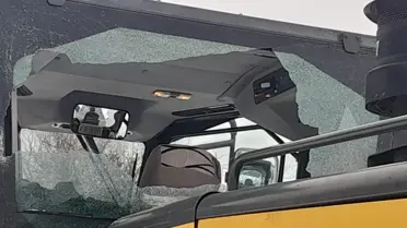 Bingöl’de Kar Temizleme Ekibi, Yol Açma Talebini Reddedenlere Saldırıyla Karşılaştı