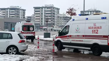 Gaziantep’te Boşanma Sürecindeki Kadına Şiddet: Koli Bandı ve Kezzap Olayı