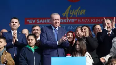 Erdoğan, 'Ev Sahibi Türkiye' Projesi Kapsamında Suriye'deki Terör Tehdidinin Sonlanması Konuştu
