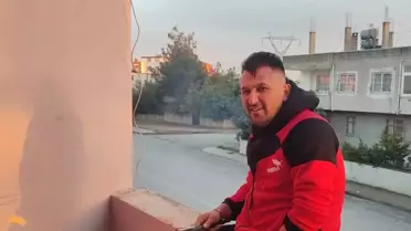 Tarsus'ta Traktör Devrildi: Sürücü Veli Doğan Hayatını Kaybetti