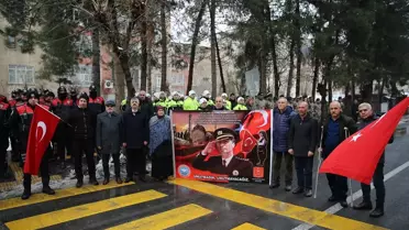 Diyarbakır’da 25 Yıl Sonra Gaffar Okkan ve 5 Polis Memuru Anma Töreni Gerçekleştirildi