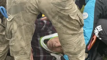 Kocaeli'de 70 Yaşındaki Aslan Delibalta 20 Saat Sonra Gölet Kenarında Sağ Bulundu