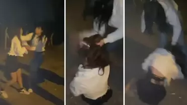 Adana’da Sokak Kavgası: Genç Kızlar Arasındaki Şiddetli Anlar Görüntülendi