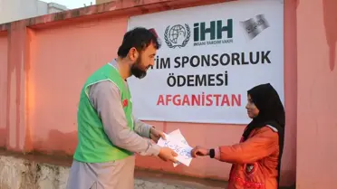 İHH, 2026 Yılında Yetim Sponsorluk Ücretini 1.000 TL Olarak Belirledi