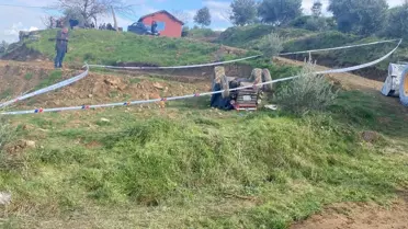 Ödemiş'te Traktör Kazası: 52 Yaşındaki Çiftçi Hayatını Kaybetti