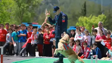 Ocak’ın görev anı