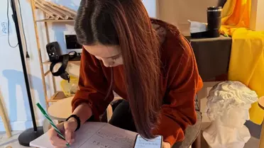 Göktürk alfabesi örnekleri ve atölye çalışması