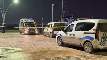 Başiskele Sahilinde Dalgıç Kıyafetli Erkek Cesedi Bulundu