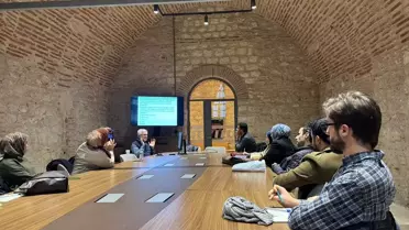 Rami Kütüphanesi'nde Osmanlı Kitabe Atölyesi: Geçmişten Günümüze Yazıt Sanatı