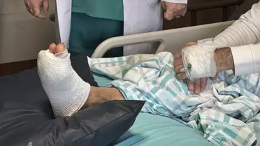 Şeker Hastasının Ayak Kurtarımı: Cerrahi Başarıyla Parmak Alındı