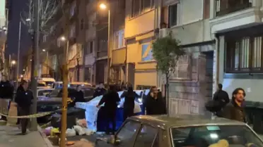 Şişli'de Çöp Konteynerinde Başı Kesik Kadın Cesedi Bulundu