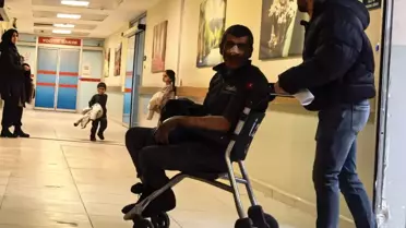 Patlama anında çekilmiş fotoğraf