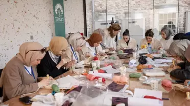 TÜRGEV, Genç Kızlara Dijital Güvenlik Bilinci Aşılamaya Devam Ediyor