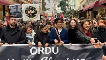 Yasemin Minguzzi'den Mattia Katilleri İçin Adalet Talebi