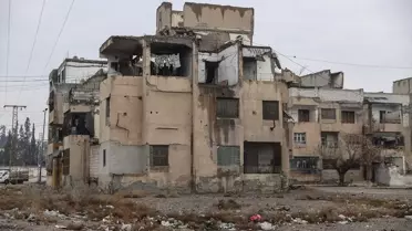 Rakka’da artan uyuşturucu bağımlılığı