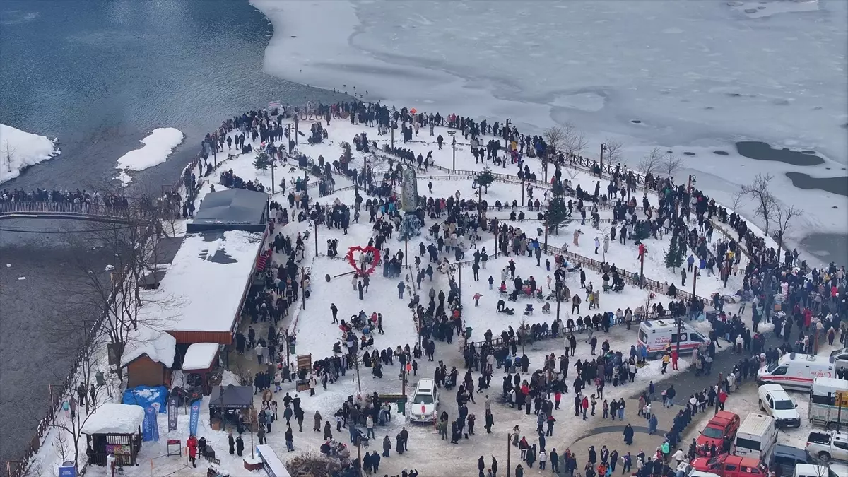 Uzungöl Kış Festivali kapak fotoğrafı