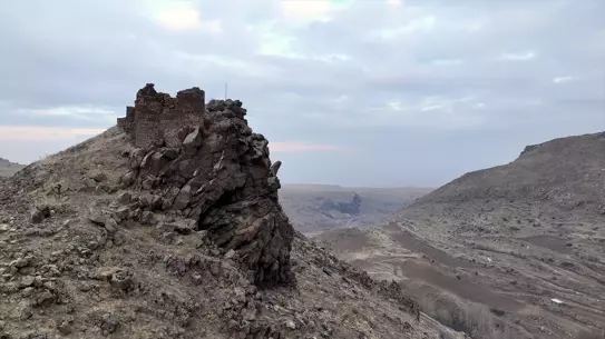 Murtaza Kalesi: Bin Yıllık Tarihi Miras ve Turizm Potansiyeli