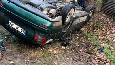 Karabük’te Kontrolden Çıkan Araç Takla Attı: Sürücü Hayatını Kaybetti