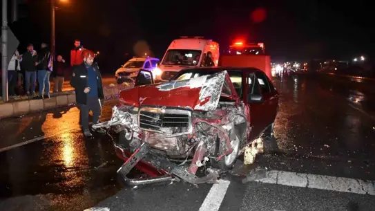 Kazanın ardından çekilen fotoğraf