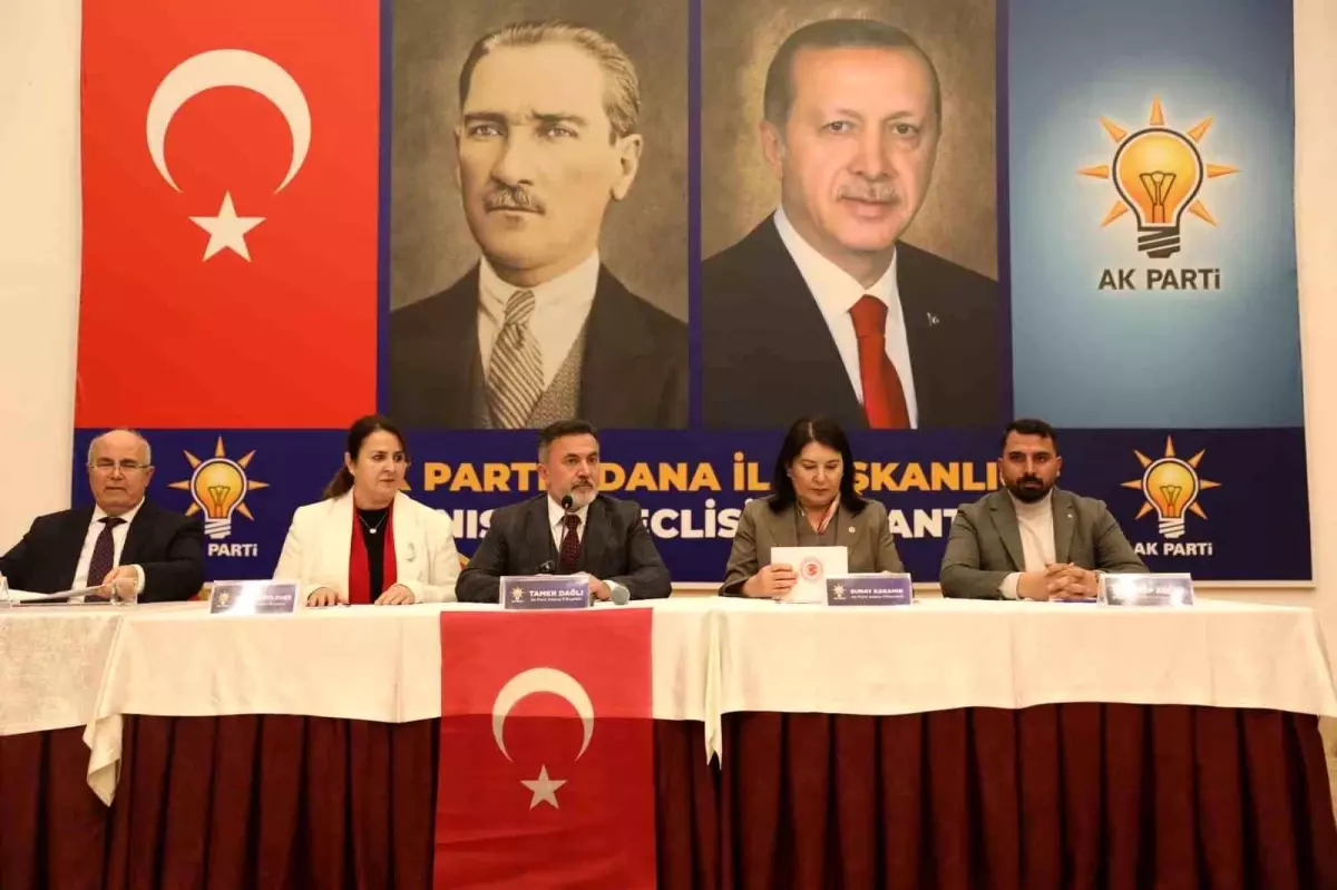 Dağlı: İstişare Kültürü ve Birlik, Parti İçindeki En Büyük Güç