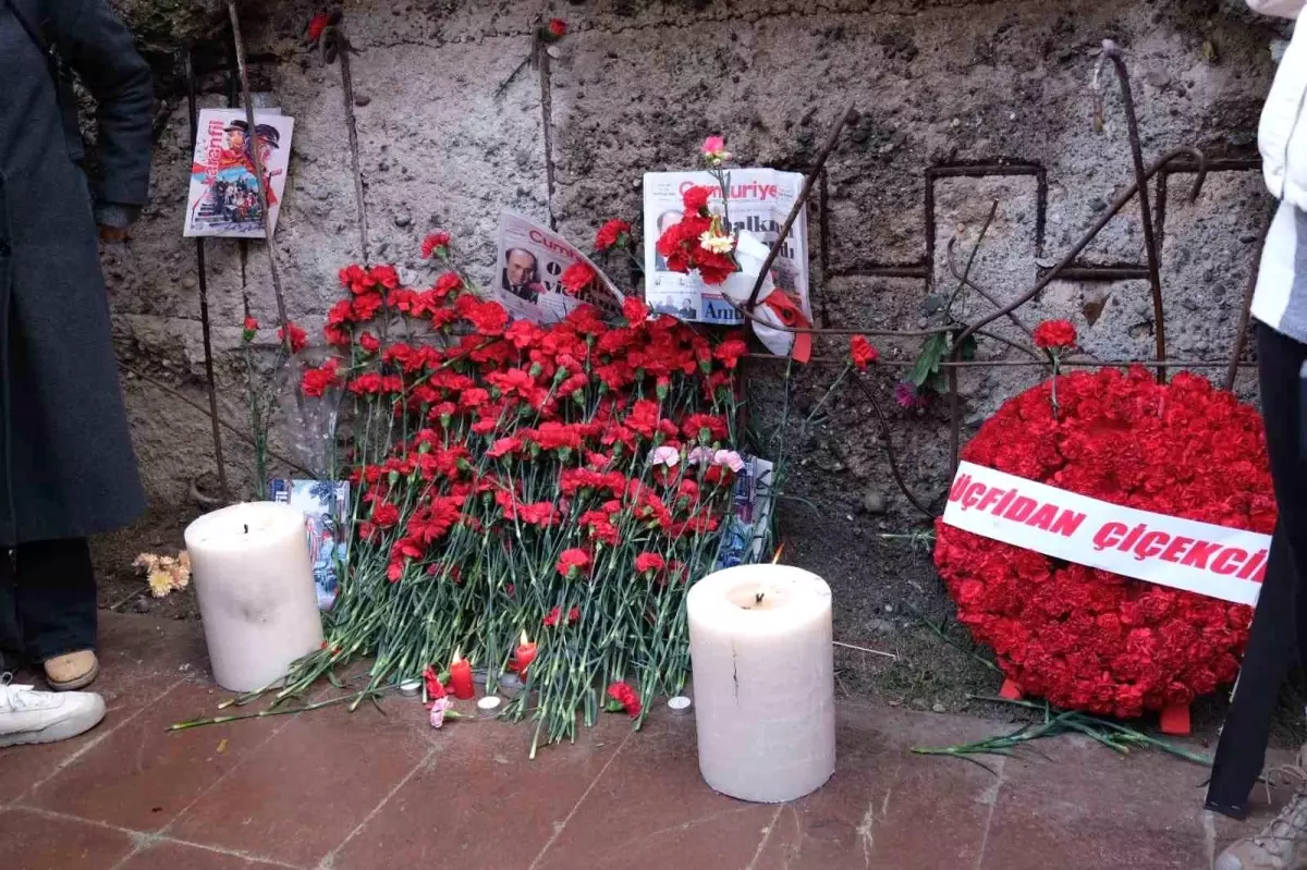 Uğur Mumcu’nun 33. Yıl Dönümünde Anma Töreni ve Demokrasi Üzerine Düşünceler