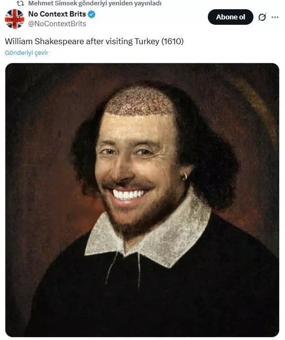 Paylaşımın tartışma anı