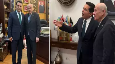 Ahmet Özer, Bahçeli'nin Tepkisine Şükran Diledi