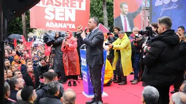 Ali Mahir Başarır'dan Zeydan Karalar'a Siyasi Destek: Tutuklama Kararı Gündemde