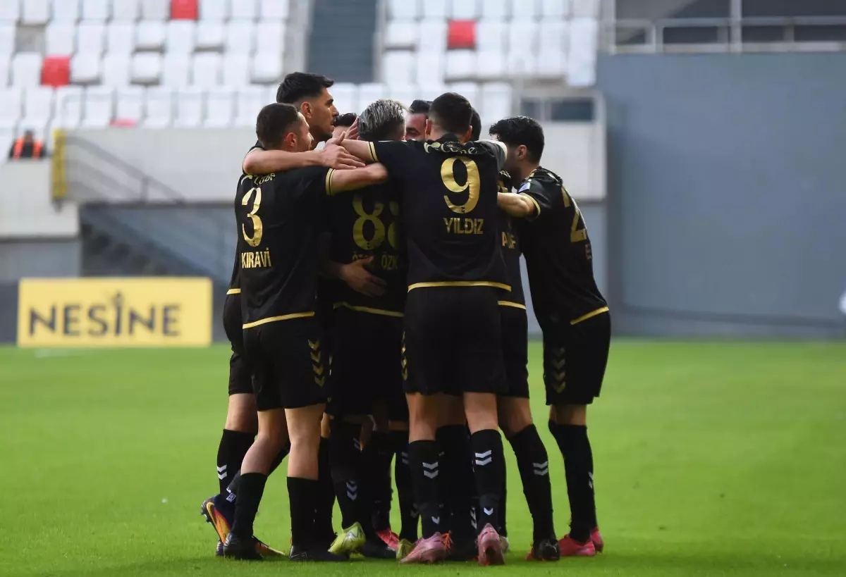 Altay, Denizli İdmanyurdu ile Evinde Zorlu Karşılaşmaya Hazır