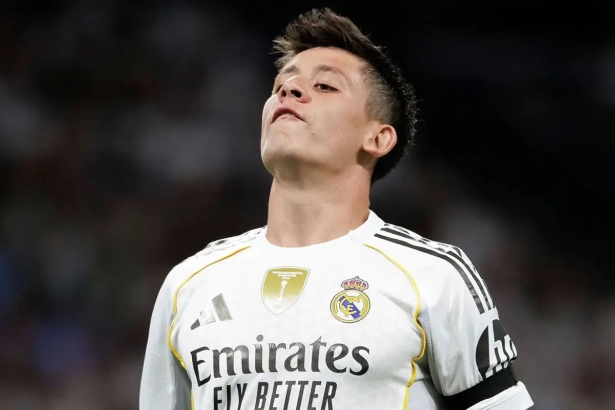 Arda Güler Real Madrid kararını alıyor