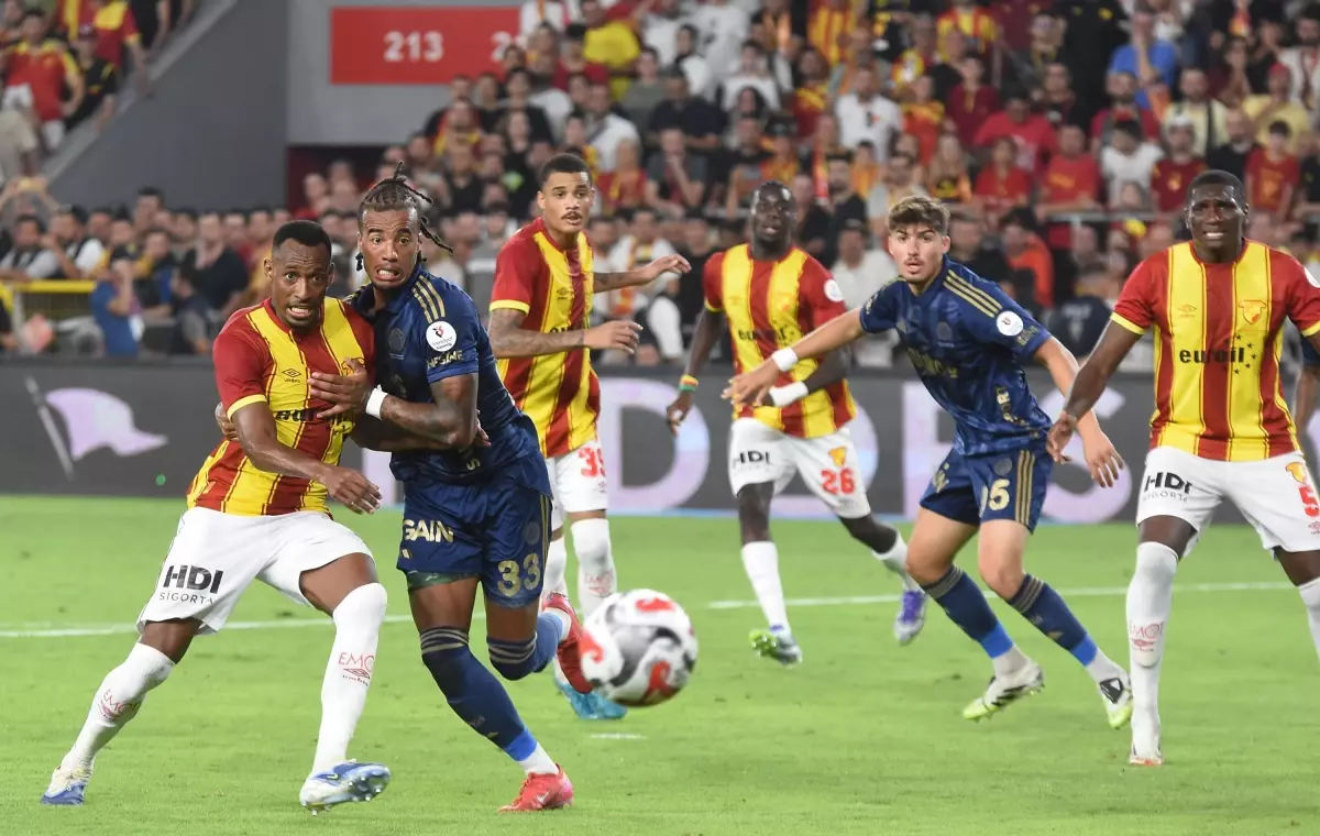 Göztepe, Fenerbahçe ile 60. Kez Karşılaşacak: Maç Detayları ve Tarihçesi