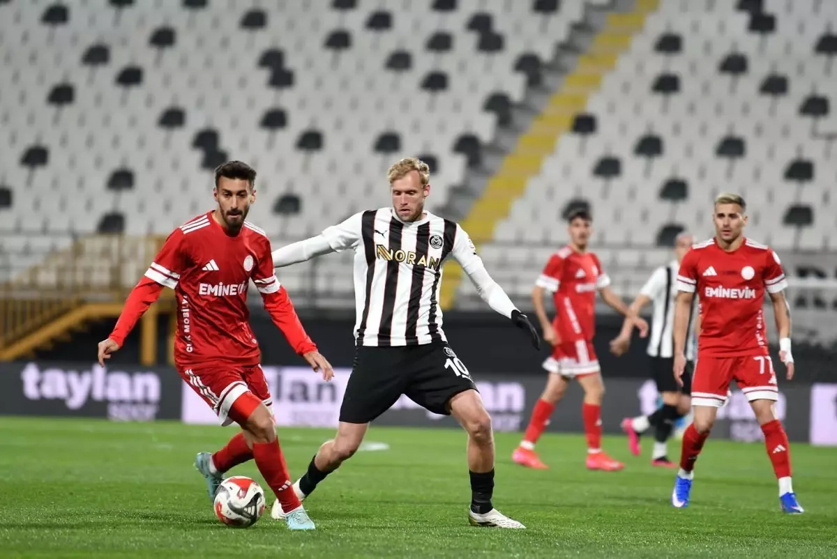 Manisa FK, 22. Hafta’da İstanbulspor’u 19 Mayıs Stadı’nda Konuk Ediyor