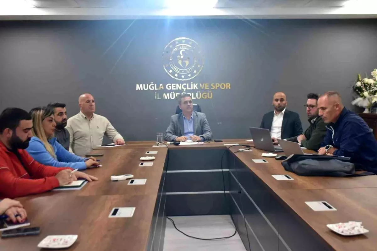 Muğla’da Tenis Altyapısı Güçleniyor: Yeni Yol Haritası Açıklandı