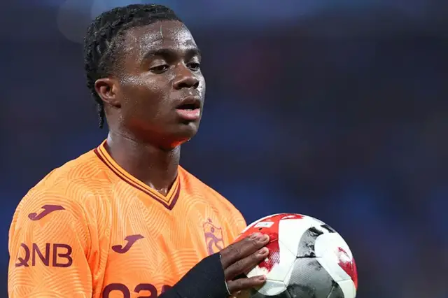 Chris Inao Oulai sahada