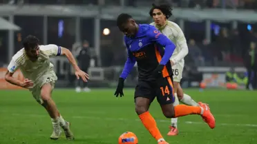 Inter, Pisa’yı 6-2 Mağlup Etti: 38. Dakikada 2-0’den 6-2’ye Çarpıcı Dönüş