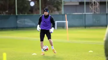 Alanyaspor, Rizespor Maçına Hazırlıklarını Tamamladı