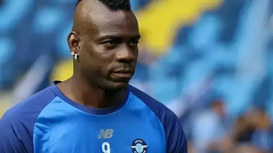 Mario Balotelli, Al‑Ittifaq'ta Yeni Sayfa Açtı: 2 Yıllık Sözleşme Detayları