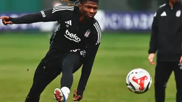 Beşiktaş, Eyüpspor Maçına Hazırlıkta: Sabah Antrenmanı ve Taktik Çalışmaları