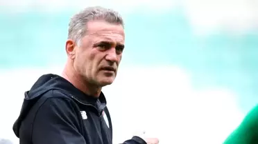 Bursaspor, Tahsin Tam ile Sözleşmesini Resmen Feshi