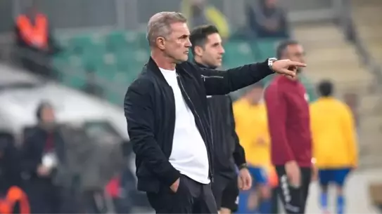 Bursaspor, Tahsin Tam ile Anlaşma Sağlayarak Teknik Direktörlüğe Veda Etti