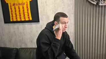 Denis Makarov Kayserispor’da: Yeni Transfer Şehrine Geldi