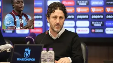 Fatih Tekke, Oulai transfer söylentilerine net yanıt verdi